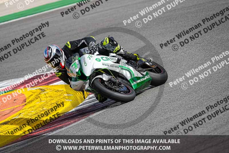motorbikes;no limits;november 2019;peter wileman photography;portimao;portugal;trackday digital images